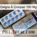 Delgra À Croquer 100 Mg 39